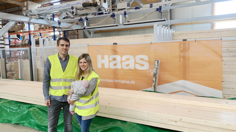 Wir bei Haas